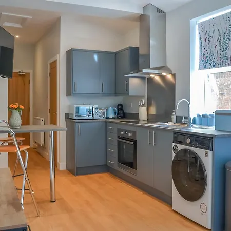 Apartment The Foss - Flat 3 - Uk49413 York